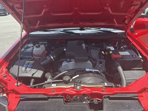 Used 2009 Chevrolet Colorado LT w/ Power Convenience Package RWD image 23