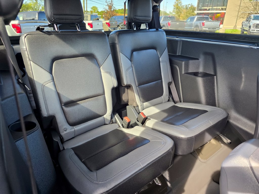 Certified 2024 Ford Bronco Big Bend AWD/4WD image 21