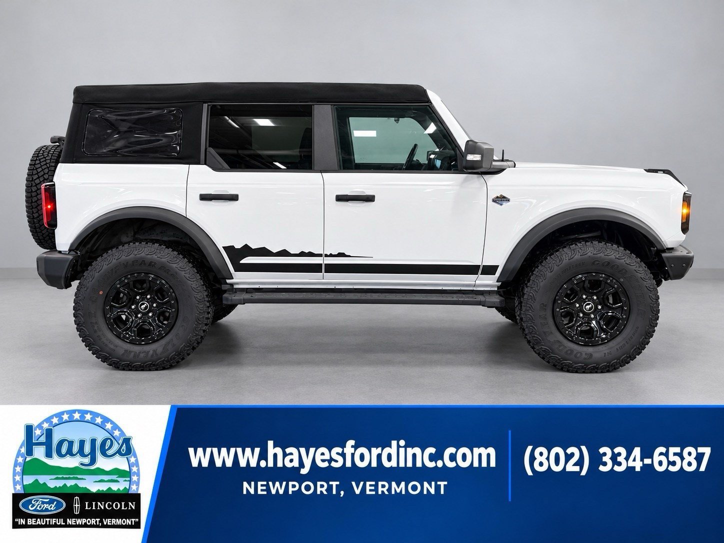 Used 2024 Ford Bronco Wildtrak AWD/4WD image 4