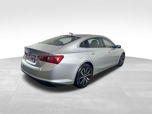 Used 2018 Chevrolet Malibu LT FWD image 6