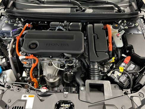 New 2025 Honda Accord EX-L image 12