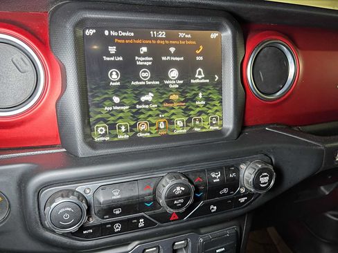 Used 2018 Jeep Wrangler Rubicon AWD/4WD image 32