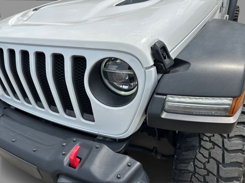 Used 2019 Jeep Wrangler Unlimited Rubicon AWD/4WD image 31