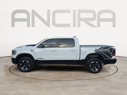 Certified 2022 RAM 1500 Rebel w/ Rebel Level 2 Equipment Group AWD/4WD image 7