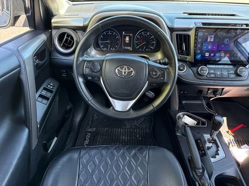 Used 2017 Toyota RAV4 XLE w/ Plus Extra Value Package AWD/4WD image 19