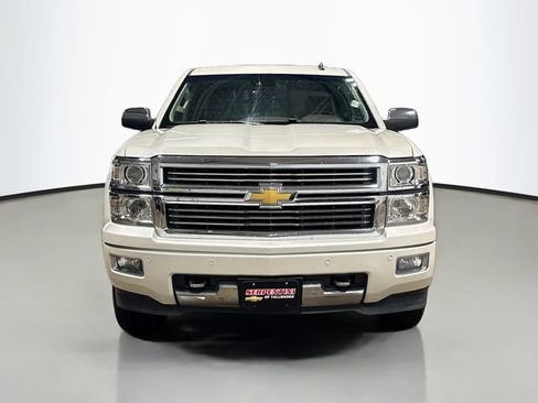 Used 2014 Chevrolet Silverado 1500 High Country w/ High Country Premium Package AWD/4WD image 2