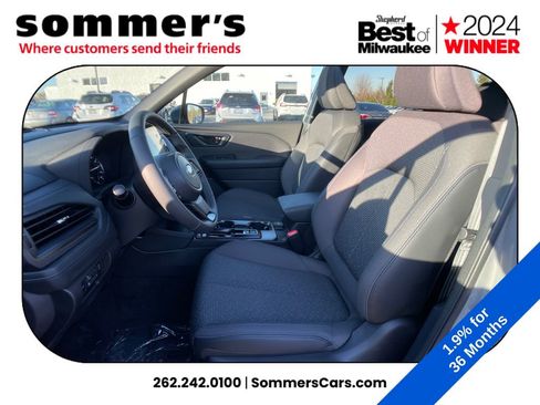 New 2026 Subaru Forester Premium image 9