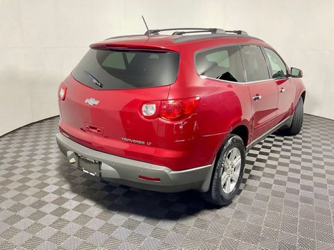 Used 2012 Chevrolet Traverse LT FWD image 13