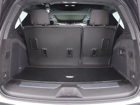 Used 2024 Cadillac Escalade V w/ LPO, ONYX Package AWD/4WD image 34