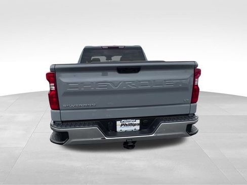 Certified 2024 Chevrolet Silverado 1500 LT AWD/4WD image 5