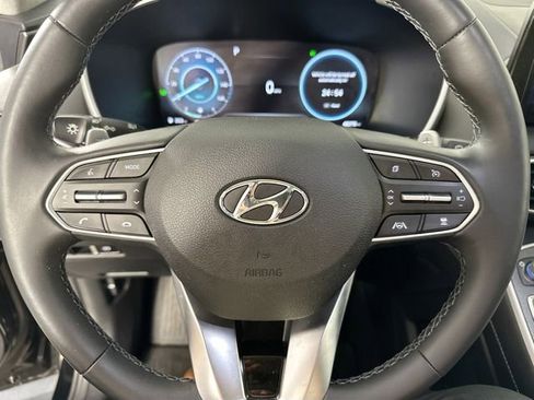 Used 2022 Hyundai Santa Fe Limited AWD/4WD image 23