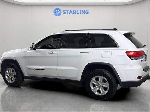 Used 2017 Jeep Grand Cherokee Laredo w/ Quick Order Package 2BE RWD image 5