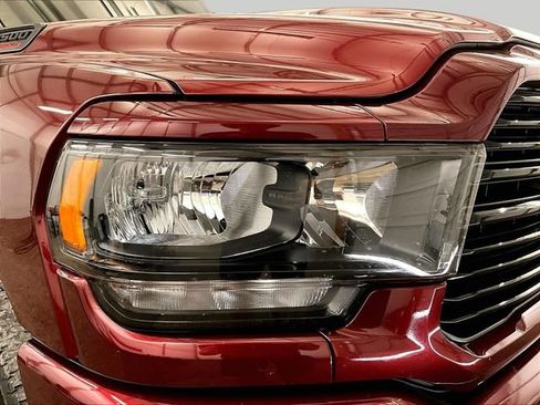 Used 2020 RAM 2500 Big Horn w/ Night Edition AWD/4WD image 27