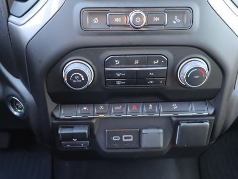 Certified 2024 Chevrolet Silverado 1500 Custom Trail Boss image 26