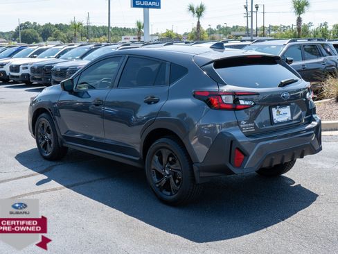 Used 2024 Subaru Crosstrek 2.0i AWD/4WD image 5