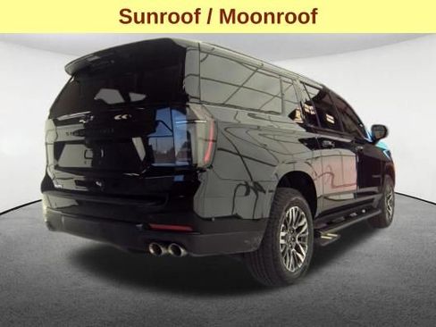 Used 2026 Chevrolet Suburban Z71 w/ Comfort Package AWD/4WD image 5