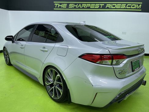 Used 2021 Toyota Corolla SE image 7