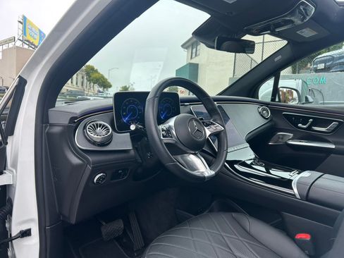 Used 2023 Mercedes-Benz EQE 350+ SUV image 12