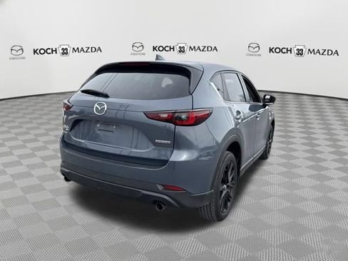 Used 2023 MAZDA CX-5 Carbon Edition image 7