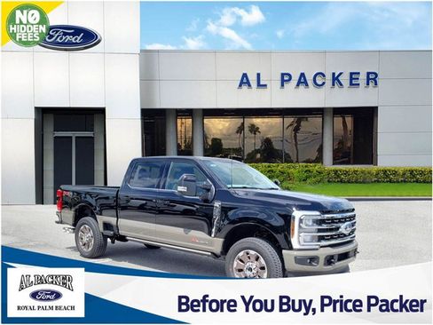 New 2026 Ford F250 King Ranch AWD/4WD image 1