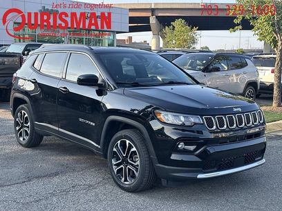 Used 2023 Jeep Compass Limited