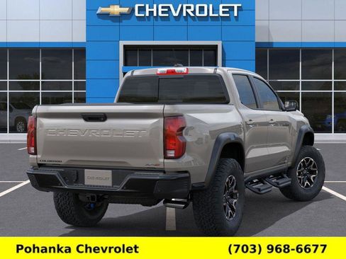 New 2026 Chevrolet Colorado ZR2 w/ Technology Package image 4