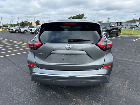 Used 2021 Nissan Murano S FWD image 10