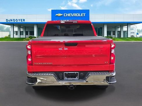 New 2026 Chevrolet Silverado 1500 LT AWD/4WD image 7