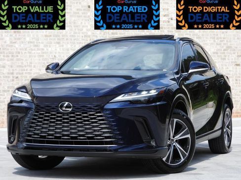 Used 2023 Lexus RX 350 Premium w/ Cold Area Package FWD image 2