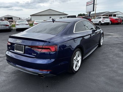 Used 2019 Audi A5 2.0T Premium AWD/4WD image 6