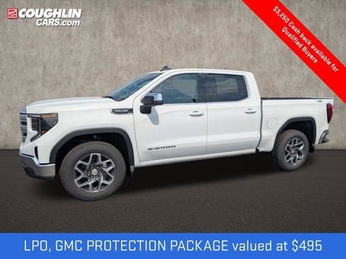 New 2026 GMC Sierra 1500 SLE image 5