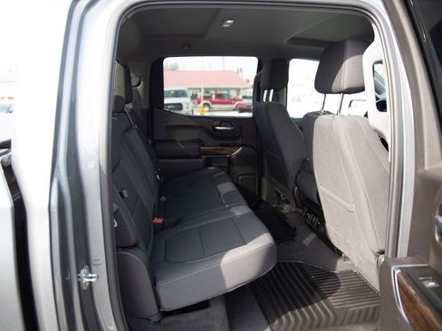 Used 2021 GMC Sierra 1500 Elevation w/ X31 Off-Road Package image 21