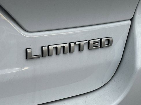 New 2026 Jeep Grand Cherokee Limited image 27