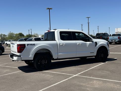 Used 2025 Ford F150 Platinum w/ Equipment Group 702A High AWD/4WD image 5