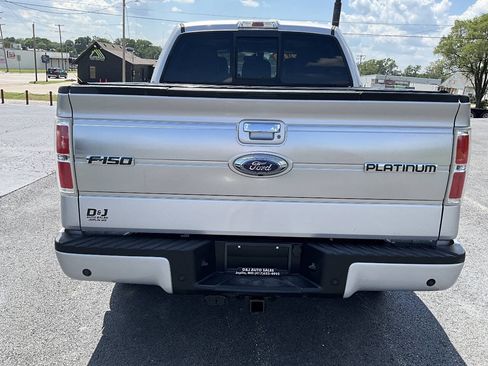Used 2011 Ford F150 Platinum AWD/4WD image 5