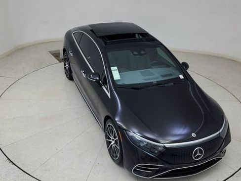 Used 2022 Mercedes-Benz EQS 450+ Sedan image 75