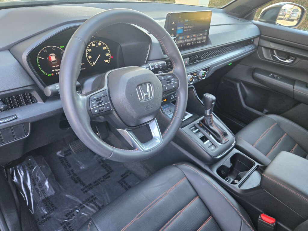 Certified 2024 Honda CR-V Sport-L image 12