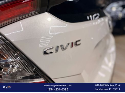 Used 2020 Honda Civic Sport image 7