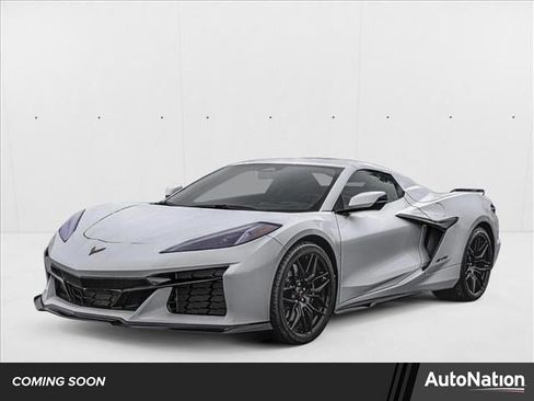 New 2026 Chevrolet Corvette Z06 image 1