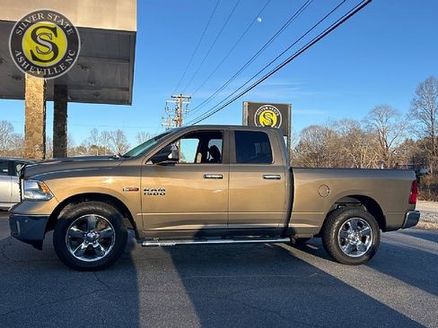 Used 2014 RAM 1500 Big Horn image 3
