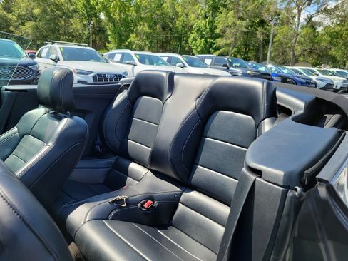 Used 2017 Ford Mustang Premium RWD image 20