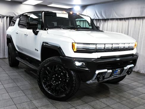 Used 2026 GMC Hummer EV SUV AWD/4WD image 3