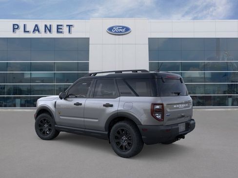 New 2026 Ford Bronco Sport Badlands AWD/4WD image 5