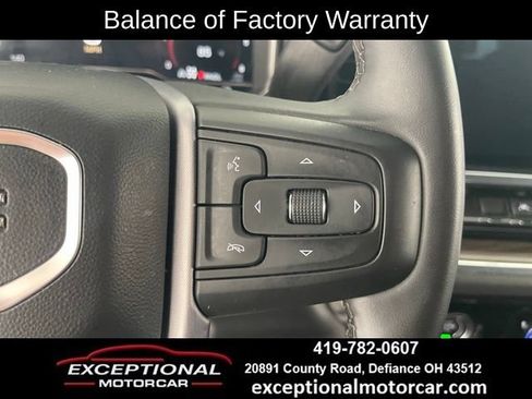 Used 2024 GMC Sierra 1500 Elevation AWD/4WD image 38