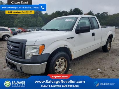 Used 2011 Ford F150 XL w/ PWR Equipment Group