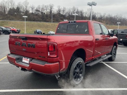 New 2026 RAM 2500 Big Horn image 8