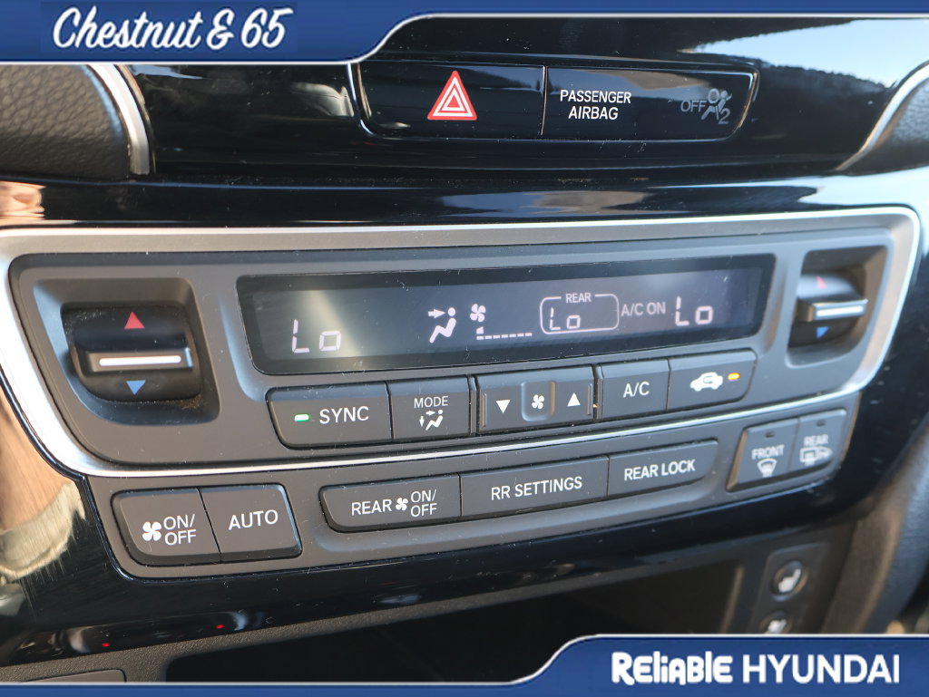 Used 2021 Honda Passport Elite image 37