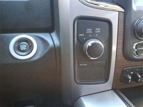 Used 2016 RAM 2500 Laramie w/ Sport Appearance Group image 23