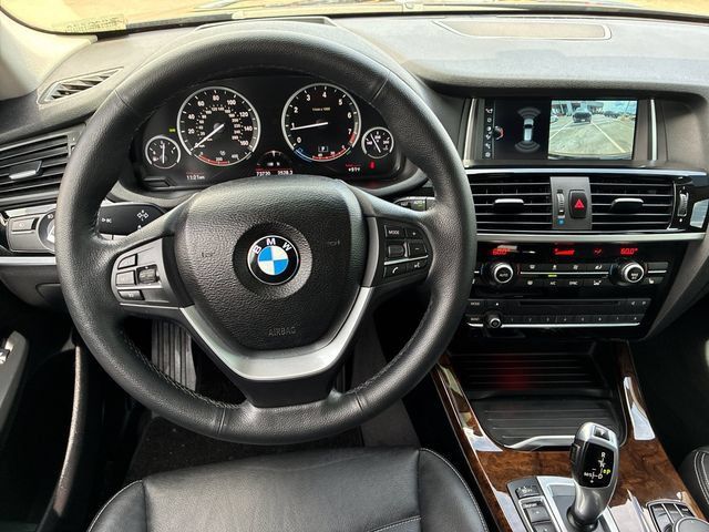Used 2017 BMW X3 sDrive28i RWD image 14