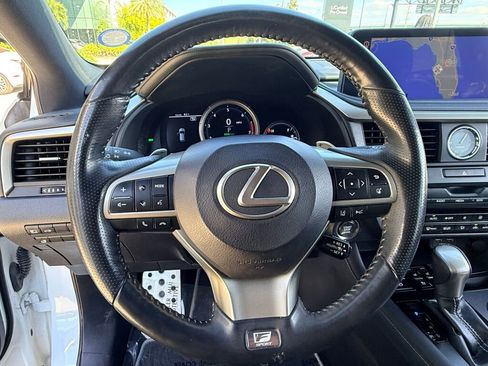 Used 2020 Lexus RX 350 F Sport image 32